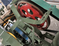 Tisser de puissance de navette de haute qualité avec boîte de changement de navette automatique