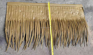 Tejas lisas de hoja de palmera de <span class=keywords><strong>Coco</strong></span> para una estética mejorada - Product Image 5