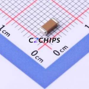 C1808X102K302TZ SMD Capacitor (MLCC) 1808 ( Capacitance: 1nF )( Rated Voltage: 3kV Temperature Coefficient: X7R ) - Product Image 1