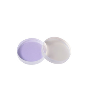 Lentille de protection laser S1 Jiaqiang 27,9*4,1 mm en quartz pour machine de découpe laser CO2, pièce de rechange - Product Image 1