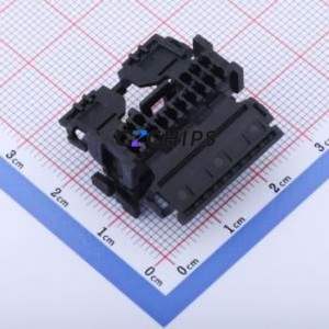 348240164 Connector Housing Connector Whole Sale Electronic Component Chips Supplier & BOM Service - Product Image 1