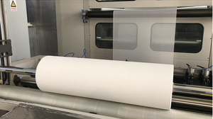 Jumbo gazlı bez 1000m 2000m büyük boy emici gazlı bez ruloları - Product Image 5