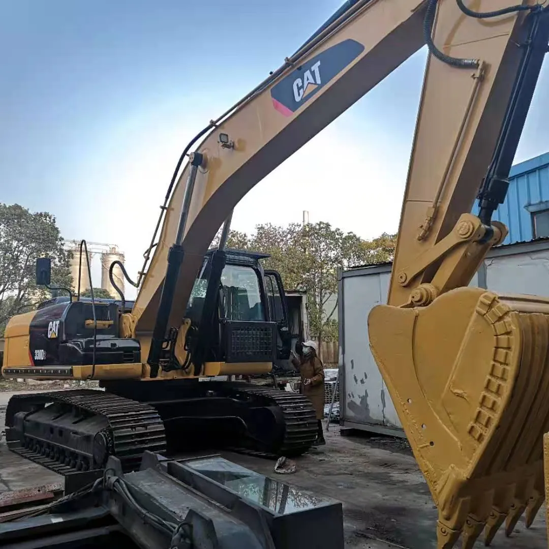 Used CAT 330D2 Crawler Excavator for hot sale with good price