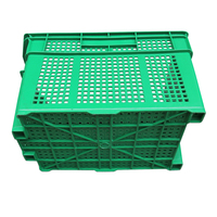 Joinjoin — boîte plastique pour fruits et légumes, boîtes d'emballage en plastique maille, boîtes de livraison empilables et emboîtables, 12 pièces