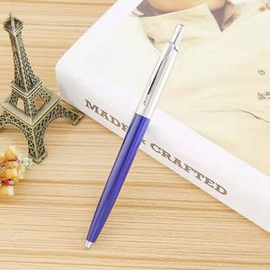 Metal Click Ballpoint <b>Pen</b> With Spring Clip and Laser Engraved Logo for Promotional Business Gifts - Product Image 2