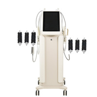 Rouleau de massage électrique vibrant pour la relaxation musculaire et la réduction des graisses