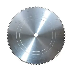 LIVTER 300/450/500mm Woodworking PCD More Durable Aluminum Cutting Saw Blade