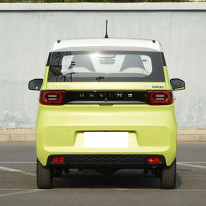 中国貿易4人乗りMiniev Wuling Hongguang Mini Ev Smart 2023大人用電気自動車 - Product Image 6