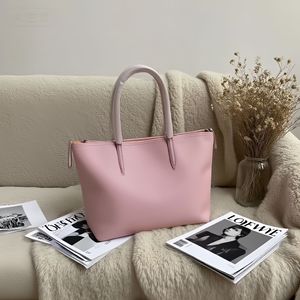 Sac fourre-tout bleu roi grande capacité avec fermeture éclair pour usage quotidien, sac à main pour femme - Product Image 4