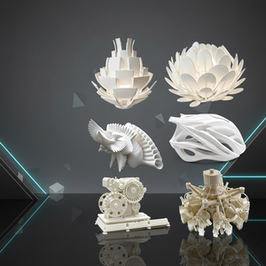 Impression 3D de structures complexes personnalisées, haute précision, service OEM SLA pour les plastiques et les métaux avec un délai de livraison rapide - Product Image 2