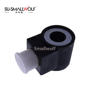 7012944 3 ขา 12V โซลินอยด์วาล์วคอยล์สําหรับ JLG 460SJ 660SJ 600A 450A 450AJ ลิฟท์ทางอากาศ - Product Image 5