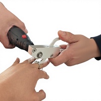 Professionele vingerringknipper veiligheidsreddingsgereedschap