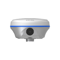 Station de base GPS portable Kolida Xingji Pro Alps1 RTK South pour tracteur, équipement de topographie GNSS I73, étanche IP67, stockage 8 Go