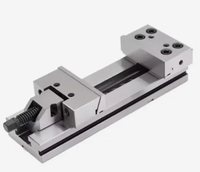 GT100 CNC Precision Modular Machine Vise China Wholesale Tool Milling Bench Vise for Building Material Shops Manual New