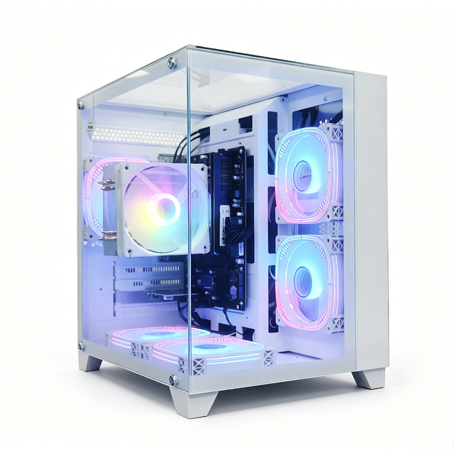 I5-13400f Desktop Computer Rtx3060 8g Graphics Card 16g Memory 1tb Ssd Home Gaming Desktop Computer Pc Assembly Computer