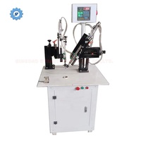 Máy cắt cao su, loại bỏ gờ, làm sạch cạnh, hút chân không, kẹp, loại bỏ mạt, không để lại gờ, dùng cho gioăng cao su PU, gioăng O-ring.