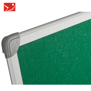 <span class=keywords><strong>Pizarra</strong></span> Blanca/Tablero <span class=keywords><strong>de</strong></span> <span class=keywords><strong>Corcho</strong></span> Combinado Zhongjia GBB-006 con Marco <span class=keywords><strong>de</strong></span> Aluminio y Material <span class=keywords><strong>de</strong></span> Fieltro, <span class=keywords><strong>Precio</strong></span> Económico en Oferta - Product Image 5