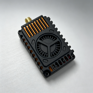 เครื่องส่งสัญญาณวิดีโอไร้สาย FPV VTX 1.7GHz/3.3GHz 4W สำหรับโดรน 12~36V 4 วัตต์ - Product Image 2