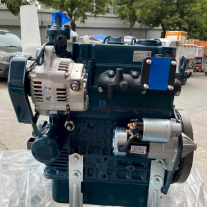 ชุดประกอบเครื่องยนต์ดีเซล LUYUE รุ่นใหม่ ใช้แทนกับ Kubota D902 สำหรับรถขุดขนาดเล็ก U17/U17-5 KX41-3 KX018-4 KH-35(H) CLG9017F DX17Z - Product Image 2