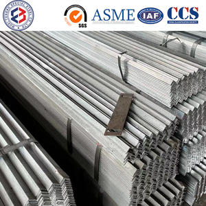 Acier galvanisé Q355B Q390B ASTM A588 Angle 120x120x10mm 140x140x12mm Acier résistant aux intempéries Base pour ponts - Product Image 5