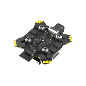 ชุดควบคุมการบิน IFlight Borg 5S Stack Metal และ ESC 60R อะไหล่สำคัญสำหรับอุปกรณ์เสริมโดรนแข่ง - Product Image 4