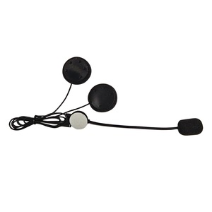 Accesorio de Auriculares Tipo C Específico para Fábrica M6R3M4 para Sistemas de Intercomunicación de Cascos Q2/V7/<span class=keywords><strong>V4</strong></span> Plus/V6 Pro - Product Image 2