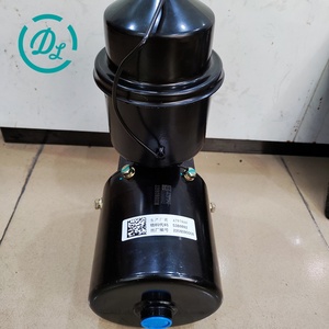 Pompe de surpression EexcavaStart de remplacement 5386692 pour mini-excavatrice - Pièce de rechange neuve de haute performance et durable, garantie 1 an - Product Image 4