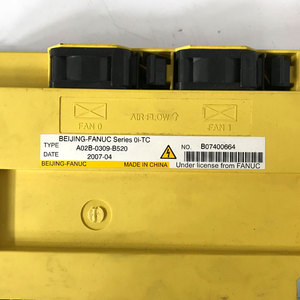 Contrôleur de machine CNC FANUC Série Oi MC A02B-0309-B520, neuf et d'origine - Product Image 3
