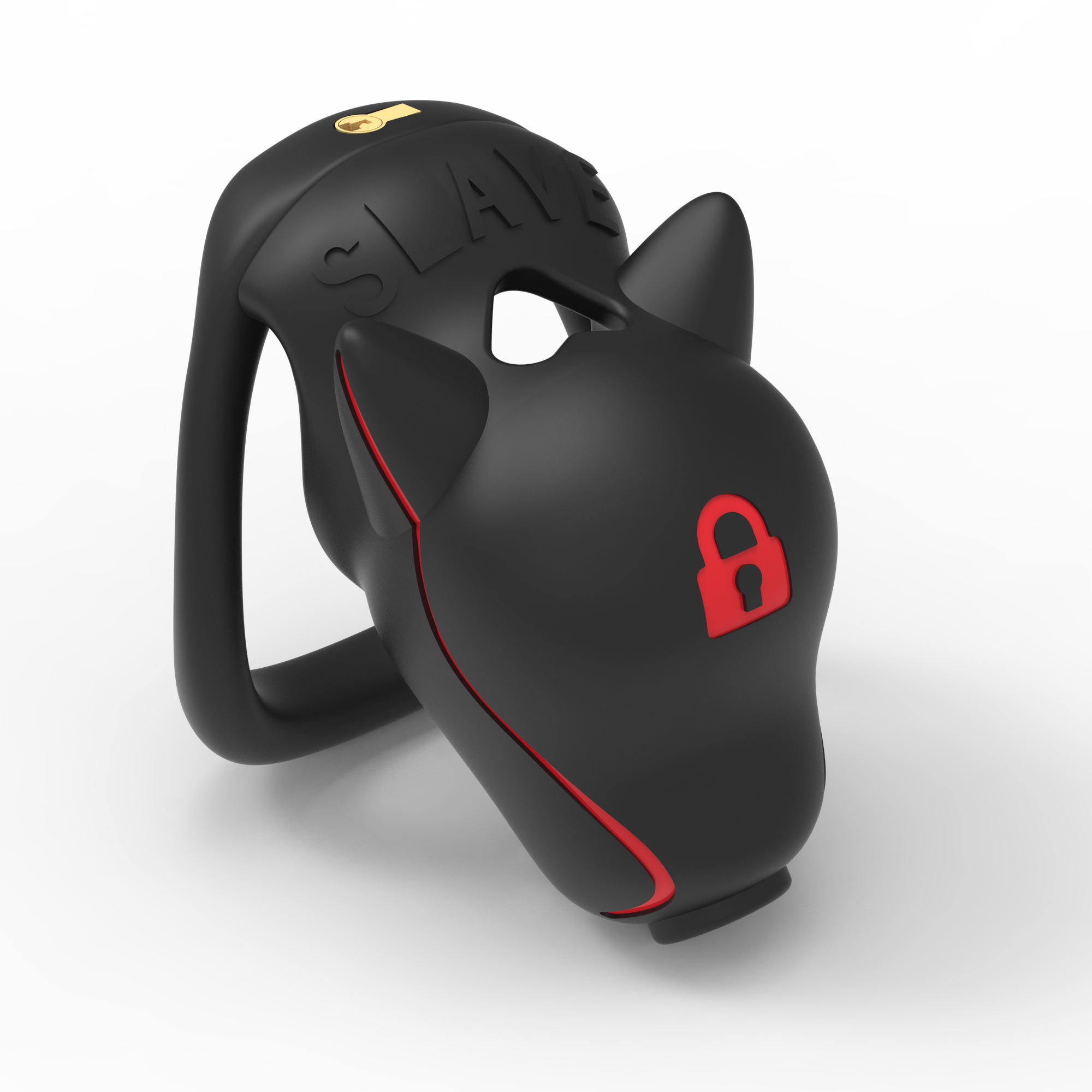 สีดำพร้อมล็อค1