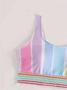 Venta al por mayor XXL Traje <span class=keywords><strong>de</strong></span> <span class=keywords><strong>baño</strong></span> Macramé Traje <span class=keywords><strong>de</strong></span> <span class=keywords><strong>baño</strong></span> Colorido Dos Piezas Mini Mikro Bikinis para Mujeres - Product Image 6