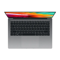 Nouvel ordinateur portable Redmi Pro 14 AMD 14 pouces, écran IPS 2,5K 120Hz, R7-6800H, 16 Go de RAM, 512 Go de SSD, corps métallique, clavier anglais, 8 cœurs