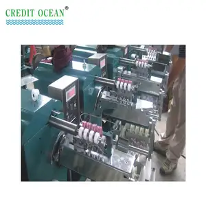Oceano de crédito CL-2E & fio enchedor de bobina máquina de enrolamento