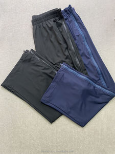 Tam Yan Fermuarlı Adaptif Pantolon Diyaliz ve Bacak Yaralanmalarından İyileşme İçin İdeal Günlük Kullanım Kolay Giydirme ve Çıkarma - Product Image 4