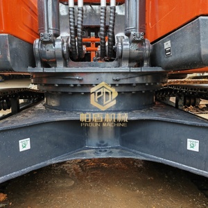 รถขุดดิน Doosan DX225LCA มือสอง รถขุดดินดูซาน 22 ตัน รถขุดไฮดรอลิกมือสอง สำหรับงานก่อสร้างถนนและงานดินดิน - Product Image 4