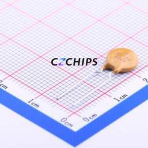FRX050-60F Resettable Fuse Through hole Component (THT),P=5.1mm Fuse 60V 40A 500mA 1A - Product Image 1
