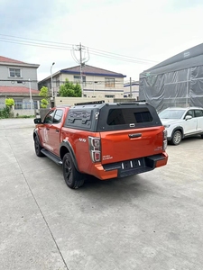 Toit rigide pliable en aluminium imperméable et antirouille pour Toyota Hilux Revo, pour pick-up, modification extérieure automobile, <span class=keywords><strong>Ranger</strong></span> - Product Image 4