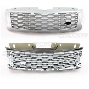 Accesorios para Range Rover Executive 2018-2022, Rejilla Delantera, Parrilla Deportiva, Rejilla para Parachoques Delantero, Kit de Carrocería - Product Image 4
