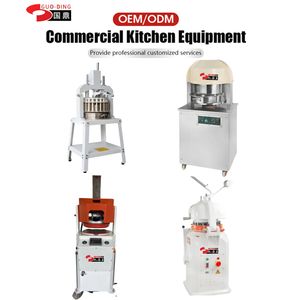 Машина для деления теста 30-150 г для пиццы, гамбургеров, хлеба, для приготовления спринг-роллов, чапати, роти - Product Image 4