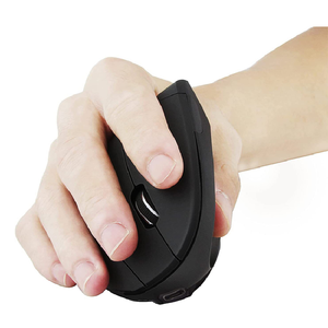 Không dây Ergonomic Chuột Máy Tính máy tính xách tay 2.4G không dây Ergonomic Chuột dọc Chuột máy tính - Product Image 3