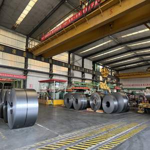 अच्छी गुणवत्ता z100 z275 dx51d कोल्ड रोल्ड गैल्वेनाइज्ड स्टील कॉइल शीट के लिए - Product Image 2