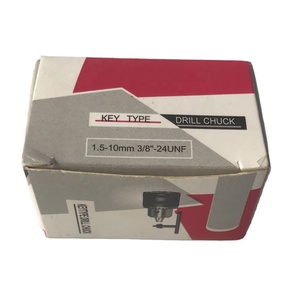 Mâm Cặp Khoan Loại Đèn 6.5Mm, 10Mm, 13Mm, 16Mm Kèm Chìa Khóa - Product Image 6