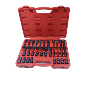 S2 <b>Torx</b> Socket Wrench <b>Set</b> 26Pcs Metric Industrial Grade <b>Screwdriver</b> Sleeve Tool Kit - Product Image 2