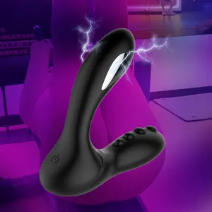 Eosjoy Đồ chơi tình dục các nhà sản xuất hậu môn cắm người đàn ông Inflatable dildo Vibrator cho phụ nữ hậu môn cắm