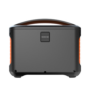 Boîte de stockage d'énergie solaire 500W, système d'alimentation solaire pour la maison et l'extérieur, alimentation de secours mobile - Product Image 4