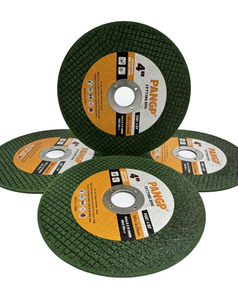 Disque abrasif en carbure de silicium de 9 pouces, haute performance T41/T42, diamètre 230 mm, épaisseur 1,2 mm, personnalisable OEM, outil de découpe et de meulage de métaux - Product Image 1