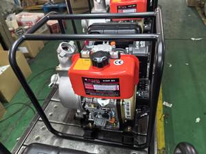 KDP KGP 3 Inch High Self Priming Portable Water Pump OEM for Agricultural Irrigation - Product Image 5