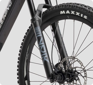 Bicicleta Eléctrica de Montaña Profesional Teewing Turbo Force <span class=keywords><strong>XT</strong></span>, 12 <span class=keywords><strong>Velocidades</strong></span>, <span class=keywords><strong>Cassette</strong></span> <span class=keywords><strong>Shimano</strong></span> SLX <span class=keywords><strong>10</strong></span>-51T, Engranajes de Amplio Rango - Product Image 5