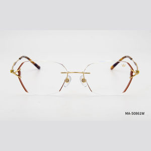 Nuova Montatura per <span class=keywords><strong>Occhiali</strong></span> <span class=keywords><strong>da</strong></span> <span class=keywords><strong>Vista</strong></span> alla Moda per Donne, <span class=keywords><strong>Occhiali</strong></span> Ottici di Alta Qualità - Product Image 2