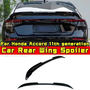 สปอยเลอร์หลังรถยนต์สำหรับ Honda Accord รุ่นที่ 11 อุปกรณ์ตกแต่งรถยนต์ ปีกสปอยเลอร์หลังรถยนต์สำหรับ Honda Accord รุ่นที่ 11 ชุดแต่งสปอยเลอร์หลังรถยนต์ - Product Image 1