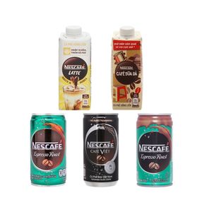 Exportador de Café Instantáneo Vietnamita de Sabor Amargo para Procesamiento de Café Enlatado y Producción de Bebidas - Product Image 1